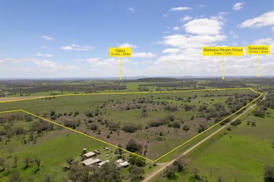 Property 'Euroa' - 528 Biddeston Linthorpe Road, Linthorpe QLD 4356 IMAGE 0