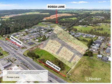 Property Lot 21 Rosea Lane, GRANTVILLE VIC 3984 IMAGE 0