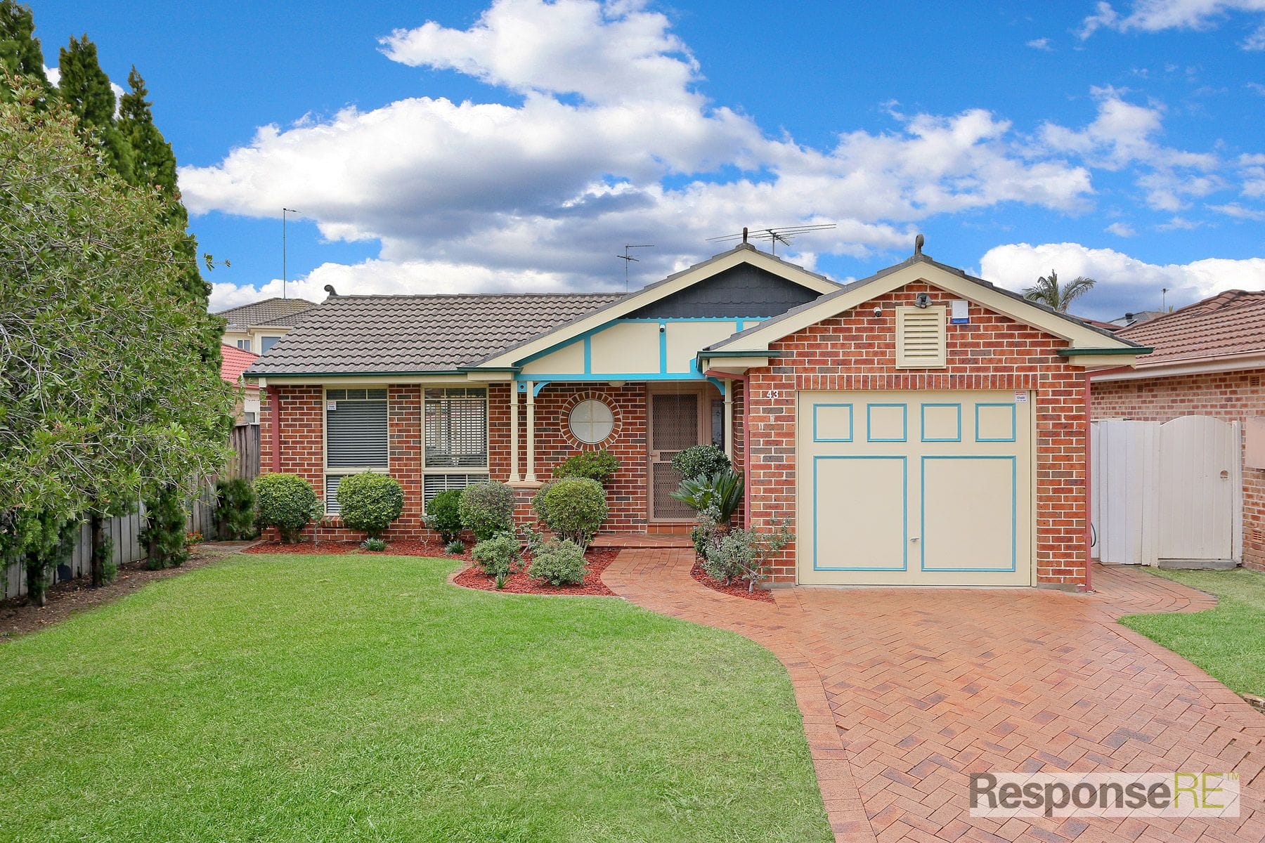 Sold: 43 Burrinjuck Drive, Woodcroft Nsw 2767