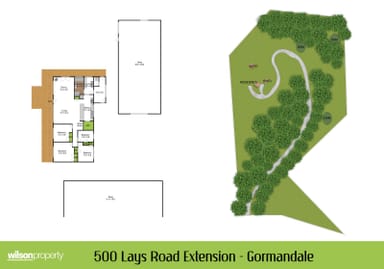 Property 500 Lays Road Extension, Gormandale VIC 3873 IMAGE 0