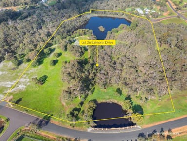 Property Lot 26 Balmoral Drive, QUINDALUP WA 6281 IMAGE 0