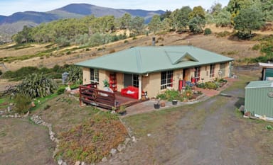 Property 201 Lower Swamp Road, Lachlan TAS 7140 IMAGE 0