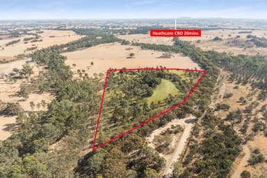 Property 1090 Heathcote East Baynton Road, Glenhope VIC 3557 IMAGE 0