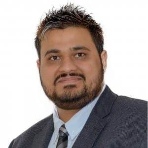 Property Agent Parm Singh