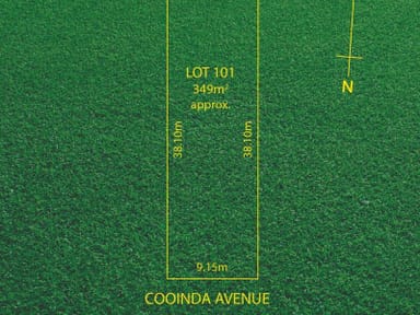 Property Lot 101, 39 Cooinda Avenue, Redwood Park SA 5097 IMAGE 0