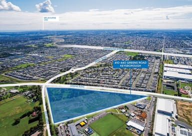Property 410-440 Greens Road, Keysborough VIC 3173 IMAGE 0