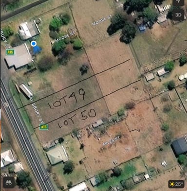 Property Lot 50/48 Salisbury Street, Blandford NSW 2338 IMAGE 0