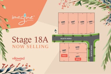 Property Stage 18A Galactic Avenue, Strathfieldsaye VIC 3551 IMAGE 0