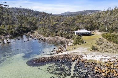 Property 428 Flinders Bay Road, Murdunna TAS 7178 IMAGE 0