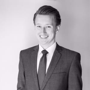 Property Agent James Hannah