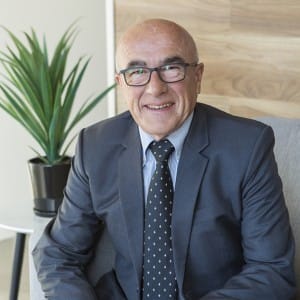 Property Agent Mick Mehicic