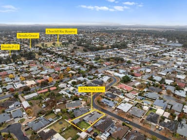 Property 20 McNulty Drive, Benalla VIC 3672 IMAGE 0