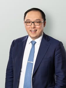 Property Agent Jason Bi