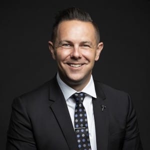 Property Agent Lucas Pratt