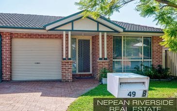 Property 49B Goldmark Crescent, Cranebrook NSW 2749 IMAGE 0