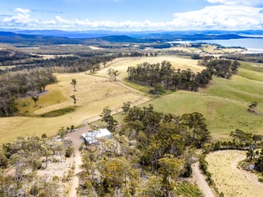 Property "Top of the Hill" 475 Saltwater River Road, SALTWATER RIVER TAS 7186 IMAGE 0