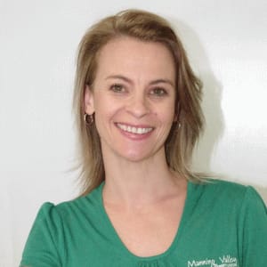 Property Agent Kym Dries