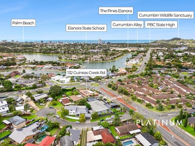Property 132 Guineas Creek Road, CURRUMBIN WATERS QLD 4223 IMAGE 0