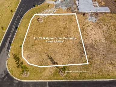 Property LOT 29 Malgum Drive, Benobble QLD 4275 IMAGE 0