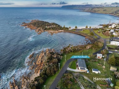 Property 307 Port Road, BOAT HARBOUR BEACH TAS 7321 IMAGE 0