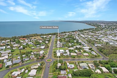 Property 1 Tooth Street, PIALBA QLD 4655 IMAGE 0