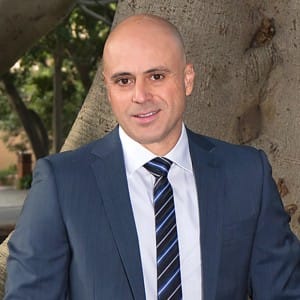 Property Agent Michael Flevaris