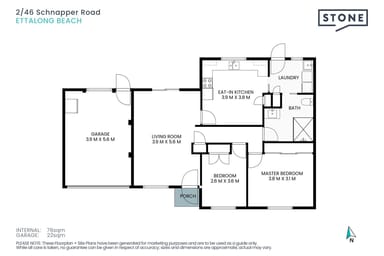 Property 2, 46 Schnapper Road, Ettalong Beach NSW  IMAGE 0