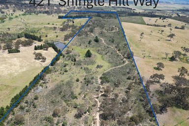 Property 421 Shingle Hill Way, Gundaroo NSW 2620 IMAGE 0