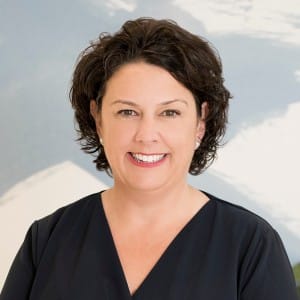 Property Agent Louise Mitchell