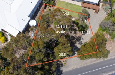 Property Proposed Lot 21 Wattle Drive, MCCRACKEN SA 5211 IMAGE 0