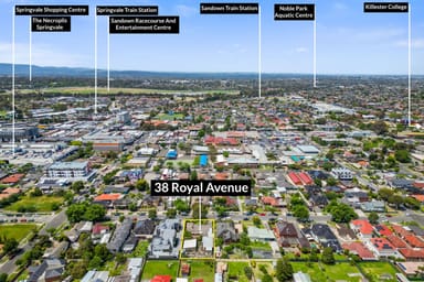 Property 38 Royal Avenue, SPRINGVALE VIC 3171 IMAGE 0