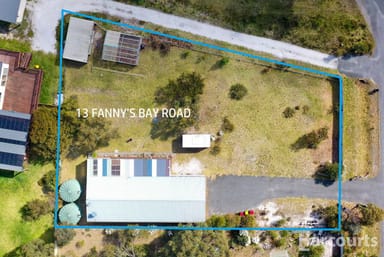 Property 13 Fannys Bay Road, LULWORTH TAS 7252 IMAGE 0