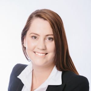 Property Agent Tahlia Davidson
