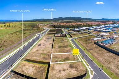 Property Lot 606 Hammersley Road, Yarrabilba QLD 4207 IMAGE 0