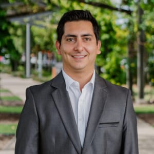 Property Agent Alexie Aristides