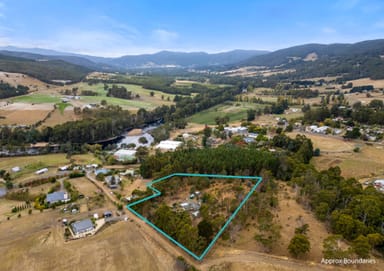 Property 23 Deans Road, GLEN HUON TAS 7109 IMAGE 0