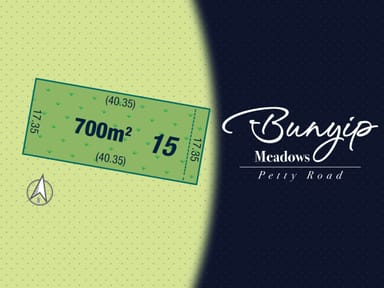 Property Lot 15 Jasmine Street (Bunyip Meadows Estate), Bunyip VIC 3815 IMAGE 0