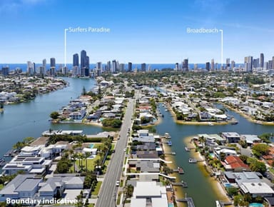 Property 150 Monaco Street, BROADBEACH WATERS QLD 4218 IMAGE 0