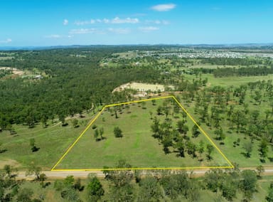 Property Lot 806 Adams Road, Kleinton QLD 4352 IMAGE 0