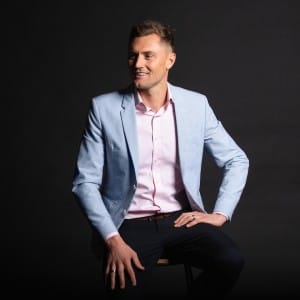 Property Agent Levi Turner