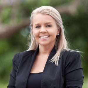 Property Agent Paula Pearce