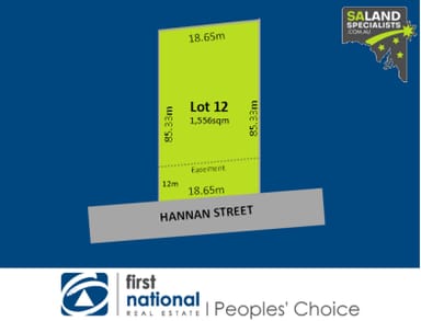 Property Lot 12 Hannan Street, EUDUNDA SA 5374 IMAGE 0