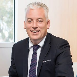 Property Agent Anthony Johnson