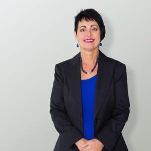 Property Agent Debbie Parsell