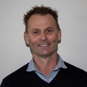 Property Agent Stuart Wakely
