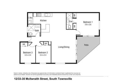 Property 12, 33-35 McIlwraith Street, South Townsville QLD 4810 IMAGE 0