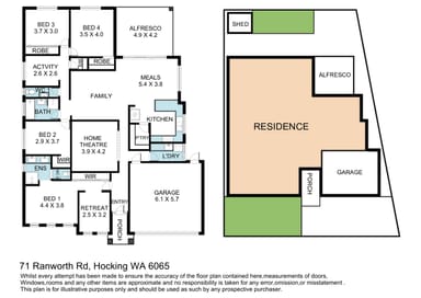 Property 71 Ranworth Road, Hocking WA 6065 IMAGE 0