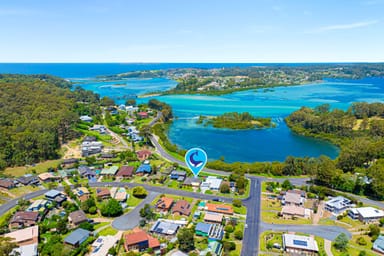 Property 70 Fishermans Crescent, NORTH NAROOMA NSW 2546 IMAGE 0