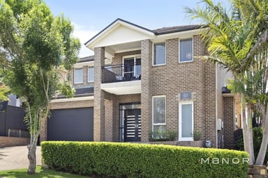 Property 48 Connaught Circuit, Kellyville NSW 2155 IMAGE 0