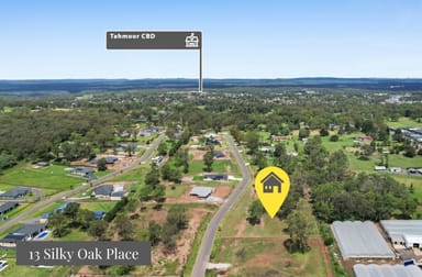 Property 11 and 13 Silky Oak Place, Thirlmere NSW 2572 IMAGE 0